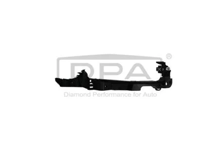 Напрямна фари права VW Golf VI (5K1) (08-13) DPA 88070443202