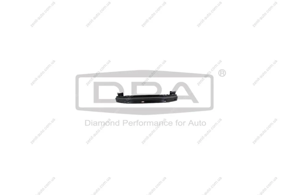 Підсилювач заднього бампера 1,3 мм VW Jetta IV (162,163, AV3, AV2) (10-14) DPA 88070693602 (фото 1)