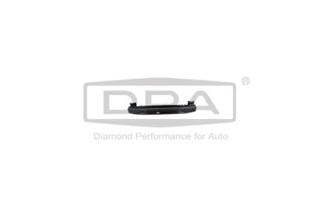 Підсилювач заднього бампера 1,3 мм VW Jetta IV (162,163, AV3, AV2) (10-14) DPA 88070693602
