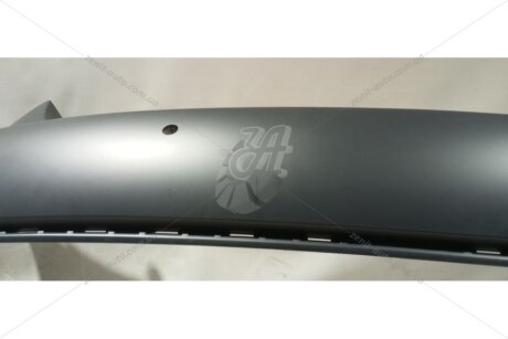 _ уцінка 1_ подряпина по центру _ Бампер задній (+ допомога при парковці) Audi A4 (07-15) (88070732802) DPA '88070732802UCENKA1