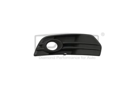 Решітка протитуманної фари ліва з отвором Audi Q5 (09-12) DPA 88070735502