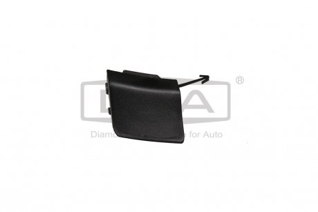 Крышка заднего бампера правая Skoda Octavia (04-13) DPA 88070879102