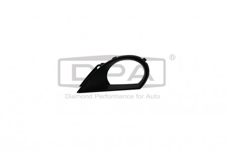 Рамка противотуманной фары правой Audi Q7 (06-15) DPA 88071186202
