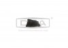 Направляющая переднего бампера левая Seat Leon (05-12) DPA 88071797902 (фото 1)