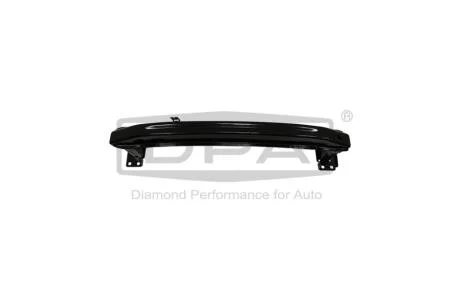 Усилитель бампера переднего Skoda Rapid (12-)/VW Polo(10-) DPA 88071800202