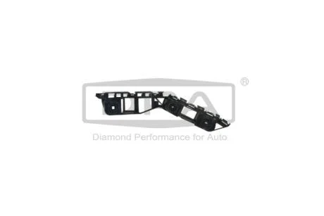 Направляющая бампера заднего правая VW Polo (09-) DPA '88071803802