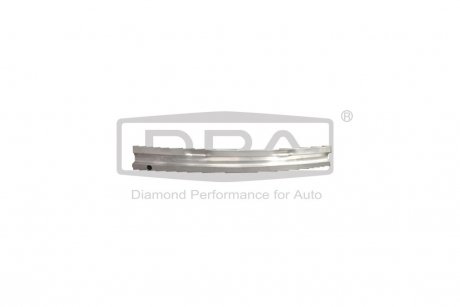 Усилитель заднего бампера алюминиевый Audi Q5 (08-) DPA 88071809102