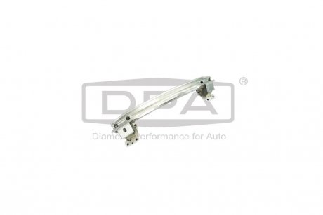Підсилювач заднього бампера алюмінієвий Audi Q7 (15 -) DPA 88071809602
