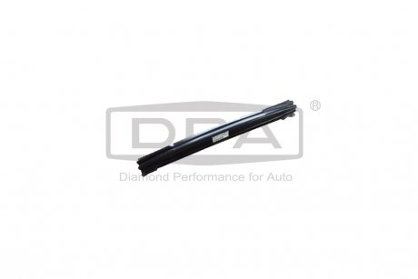Усилитель заднего бампера 1,2мм VW Golf VI (5K1) (08-13) DPA 88071809902