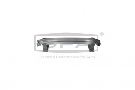 Усилитель переднего бампера алюминиевый Audi Q7 (15-) DPA 88071812002