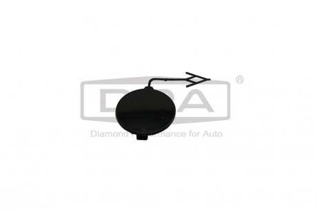 Кришка буксирного вушка задньої (грунт) Audi A6 (10-15) DPA 88071820702 (фото 1)