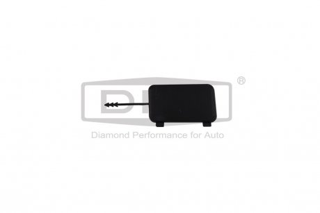 Кришка буксирного вуха заднього бампера (права) (грунт) Audi Q5 (08-) DPA 88071822502