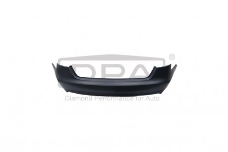 Бампер задний без помощи при парковке (грунт) Audi A4 (07-15) DPA 88071824502