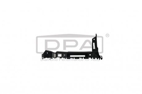 Направляющая заднего бампера правая VW T6 (15-) DPA 88071827702