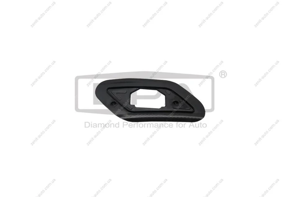 Рамка крепления крышки омывателя правая Skoda Octavia (18-) DPA 88071840802 (фото 1)