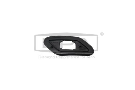 Рамка крепления крышки омывателя правая Skoda Octavia (18-) DPA 88071840802