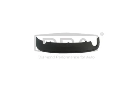 Спойлер заднього бампера VW Jetta (10-14) DPA 88071854402