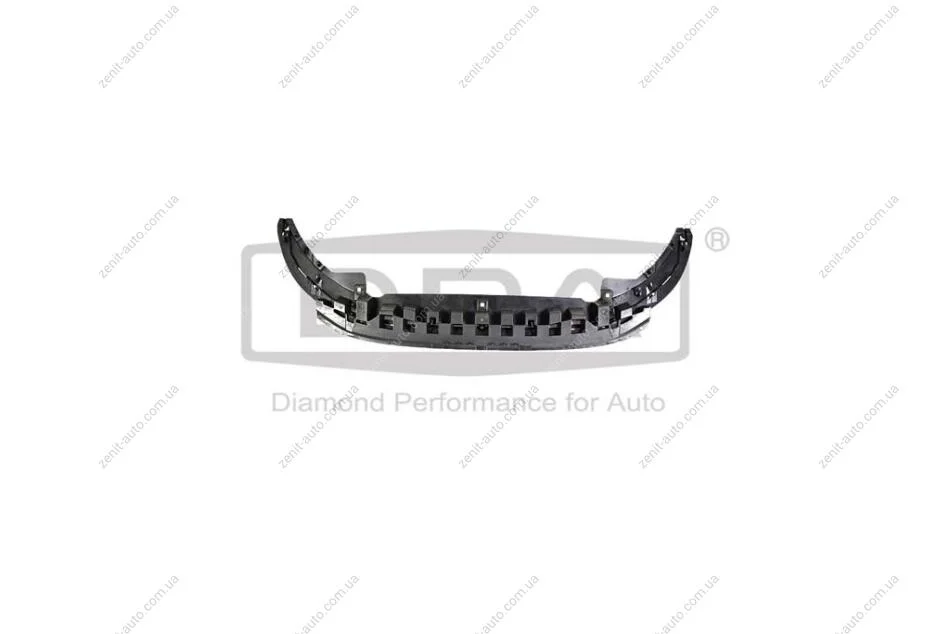 Защита бампера переднего Audi A3 (13-16) DPA '88071887502 (фото 1)