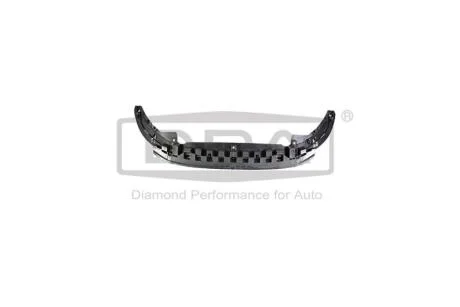 Защита бампера переднего Audi A3 (13-16) DPA '88071887502