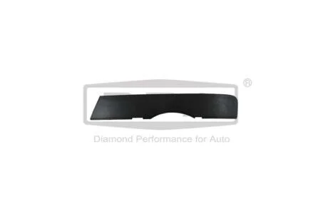 Молдинг левый Audi Q3 (12-14) DPA '88071888402