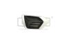 Рамка противотуманной фары передняя левая серебристая Audi Q3 (19-23) DPA '88071890502 (фото 2)