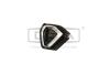 Рамка противотуманной фары передняя левая серебристая Audi Q3 (19-23) DPA '88071891002 (фото 2)