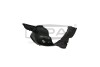 Подкрылок передний левый Skoda Fabia (00-08) DPA 88090164402 (фото 1)