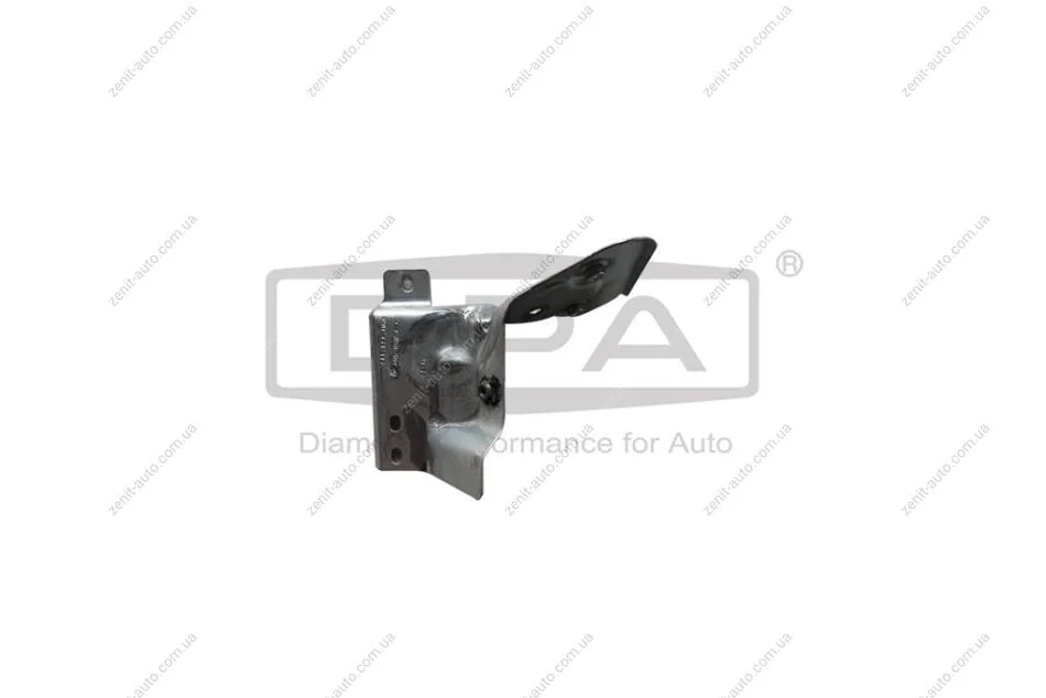 Кронштейн крыла переднего левого Skoda Rapid (13-) DPA 88211698702 (фото 1)