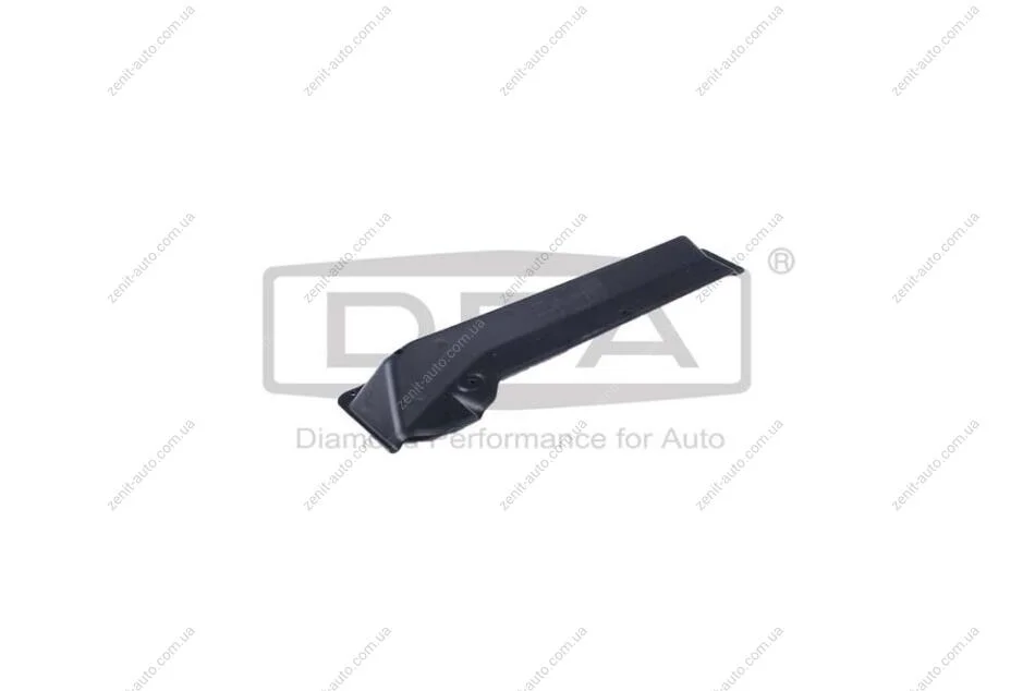 Облицювання днища кузова заднє ліве Audi A3 /Skoda Octavia (04-13) DPA '88251588802 (фото 1)