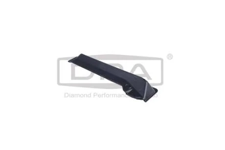 Защита днища кузова задняя правая Audi A3 /Skoda Octavia (04-13) DPA '88251588902