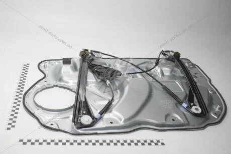 Стеклоподъемник передний левый без моторчика с рамкой VW Polo (02-10) DPA 88370139902