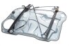 Склопідйомник передній лівий зі щитом без моторчика VW Golf (96-03) DPA 88370294802 (фото 4)