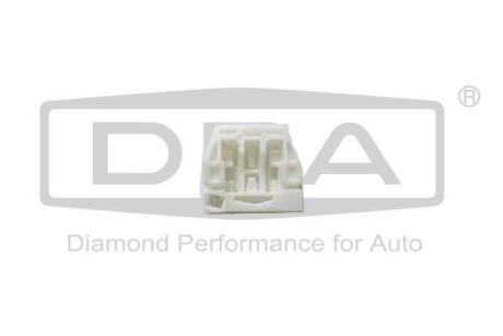 Направляющая стеклоподъемника заднего Skoda Octavia (96-10) DPA '88370378302
