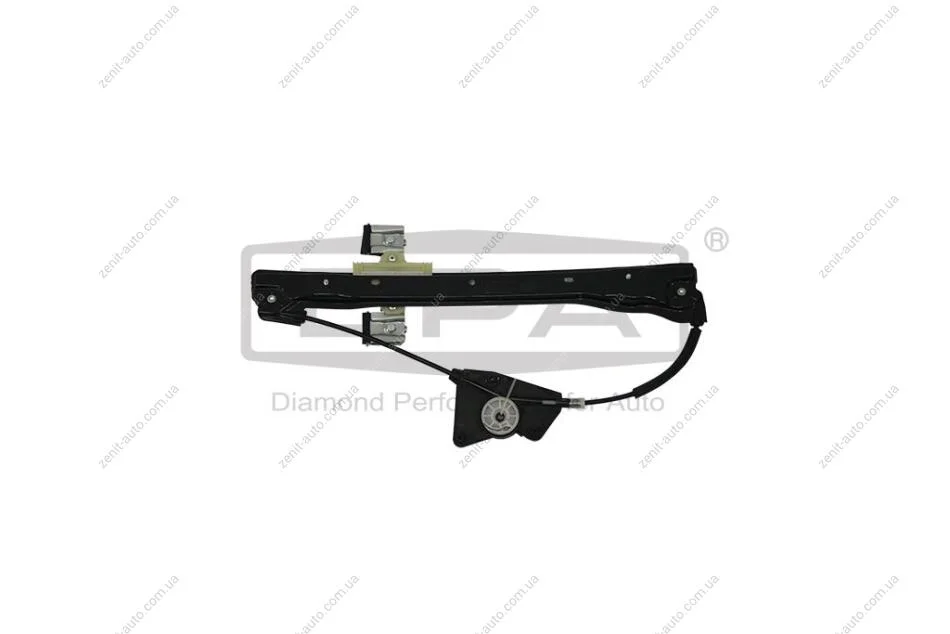 Стеклоподъемник передний без моторчика правый Skoda CITIGO/VW Up/Seat Mii (KF1) (11-) DPA 88371033302 (фото 1)