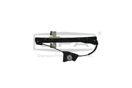 Стеклоподъемник передний без моторчика правый Skoda CITIGO/VW Up/Seat Mii (KF1) (11-) DPA 88371033302