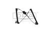 Стеклоподъемник передний левый без моторчика Skoda Superb (02-08)/VW Passat (97-05) DPA 88371794402 (фото 1)