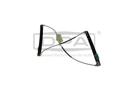 Склопідйомник передній правий без моторчика Audi A6 (05-08) DPA 88371797402