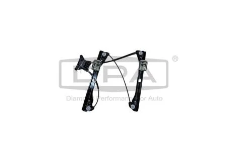 Стеклоподъемник передний левый без мотора Skoda Rapid (12-)/Seat Toledo (12-) DPA 88371818402