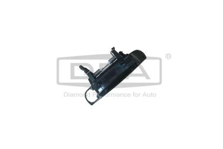 Ручка зовнішня двері передньої правої Audi A3 (03-12), A6 (04-11) DPA 88371820102