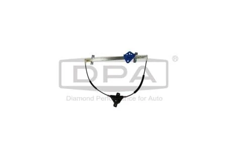Стеклоподъёмник перед. правый Seat Toledo (91-99) DPA 88371823402
