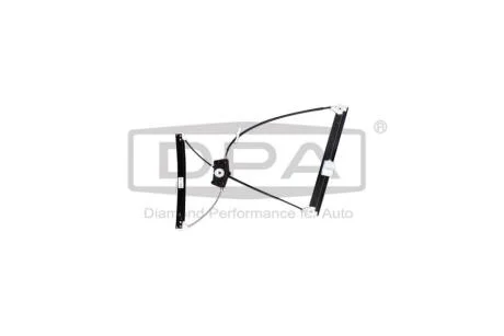 Склопідйомник передній лівий Audi A6 (04-11) посилений DPA '88371830402
