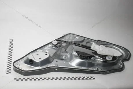 Стеклоподъемник задний правый без моторчика с рамкой Seat Leon (00-06),Toledo (99-04) DPA 88391493802