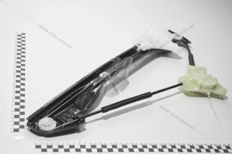 Стеклоподъемник задний правый без моторчика VW Amarok (10-16) DPA 88391792602