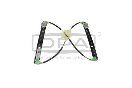 Стеклоподъемник задний правый без моторчика Audi Q7 (06-15) DPA 88391797902