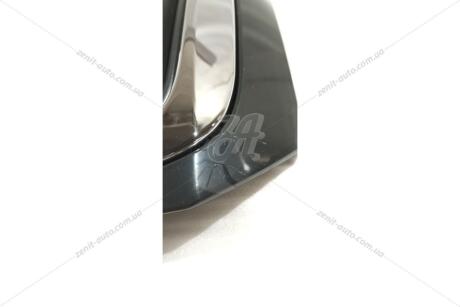 _уценка1_царапины_Решетка радиатора без эмблемы Skoda Fabia (03-08) (88530052702) DPA '88530052702UCENKA1