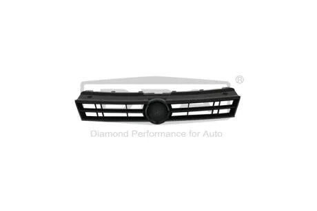 Решітка радіатора без емблеми VW Polo (6R1, 6C1) (09-14) DPA 88530641002