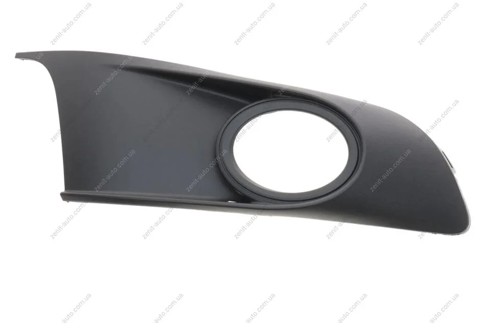 Ґрати протитуманної фари права з отвором VW Caddy (04-15) DPA 88530766402 (фото 1)