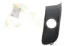 Ґрати протитуманної фари права з отвором VW Caddy (04-15) DPA 88530766402 (фото 2)