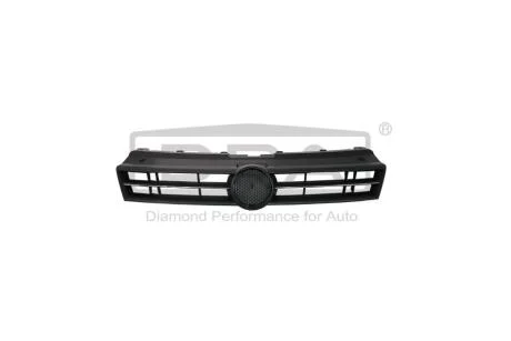 Решітка радіатора без декоративної планки без емблеми VW Polo (6R1, 6C1) (09-14) DPA 88531535202