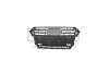 Решетка радиатора без эмблемы Audi A4 Allroad (8KH, B8) (09-16) DPA 88531774602 (фото 1)